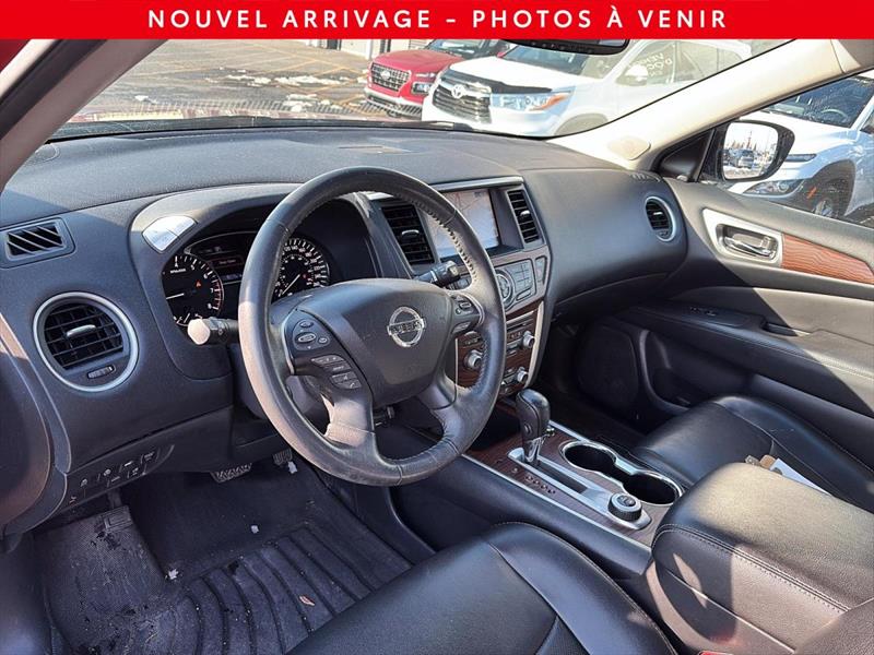 nissan Pathfinder 2017 - 4
