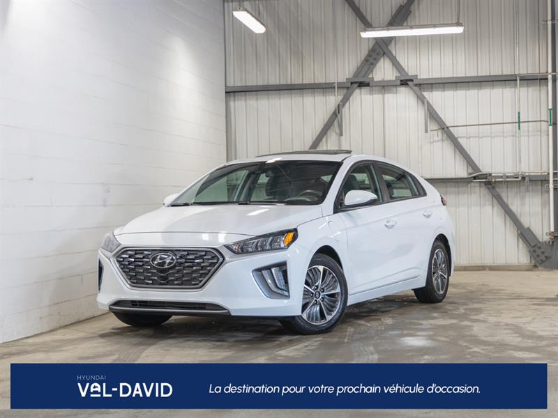hyundai Ioniq Plug-In Hybrid 2022