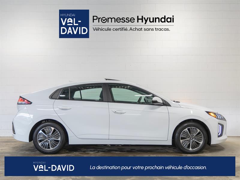 hyundai Ioniq Plug-In Hybrid 2022 - 3