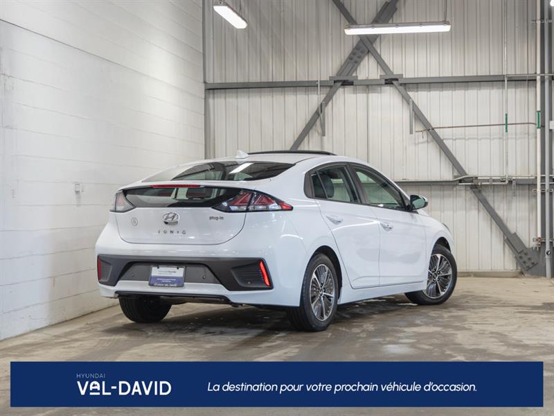 hyundai Ioniq Plug-In Hybrid 2022 - 10