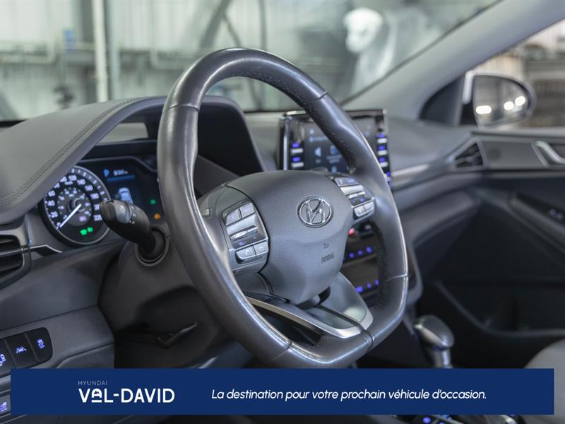 hyundai Ioniq Plug-In Hybrid 2022 - 16