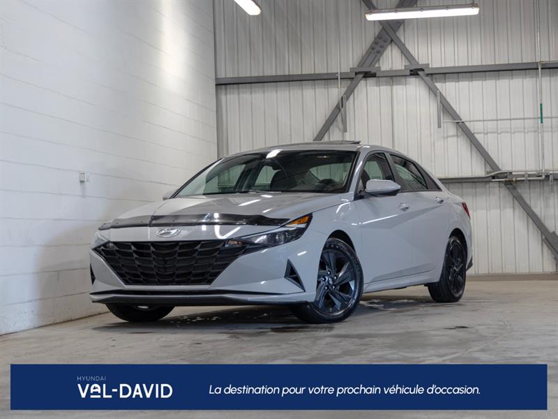 hyundai Elantra 2023