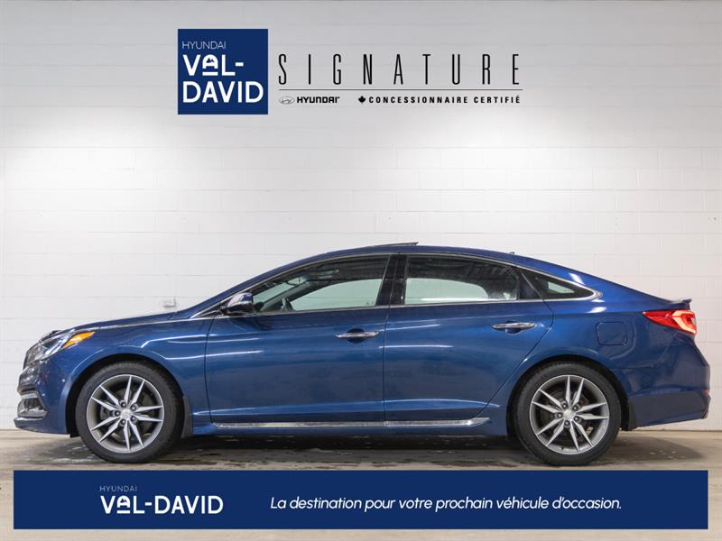 hyundai Sonata 2015 - 5