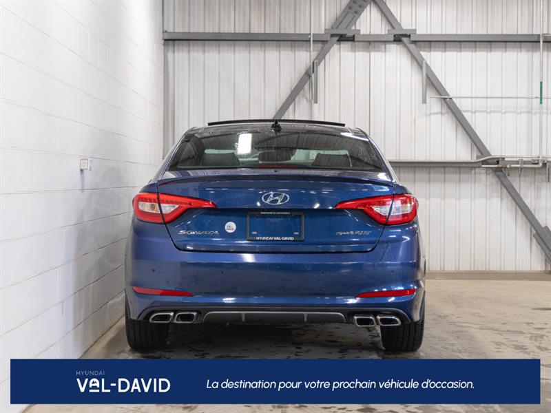 hyundai Sonata 2015 - 9