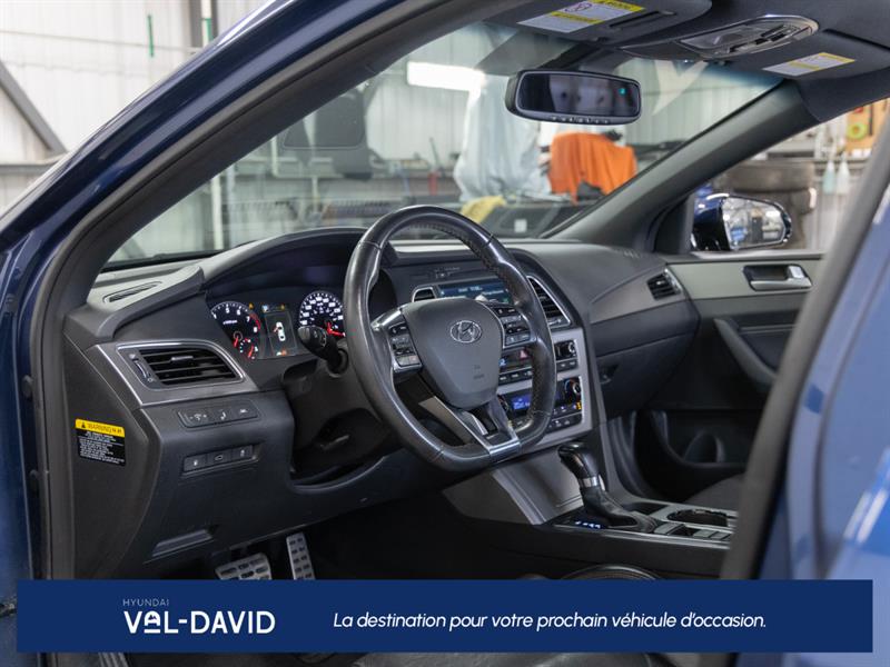 hyundai Sonata 2015 - 11