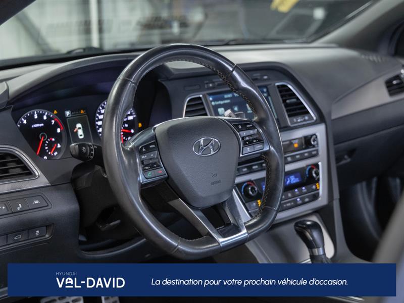 hyundai Sonata 2015 - 14