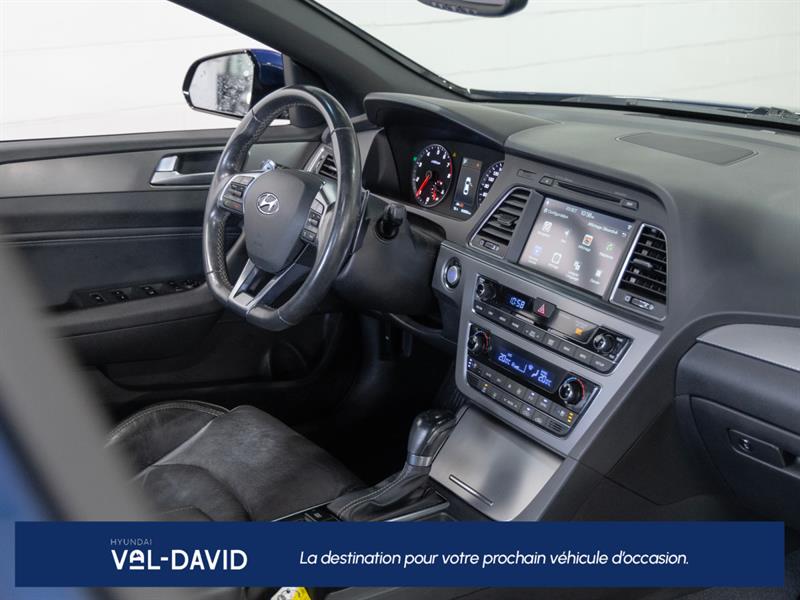 hyundai Sonata 2015 - 16