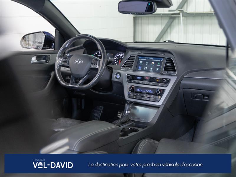 hyundai Sonata 2015 - 17