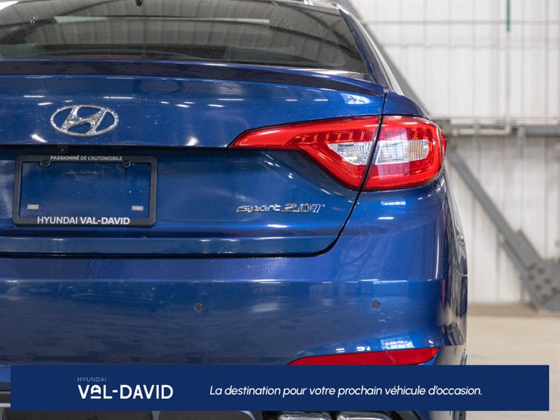 hyundai Sonata 2015 - 31