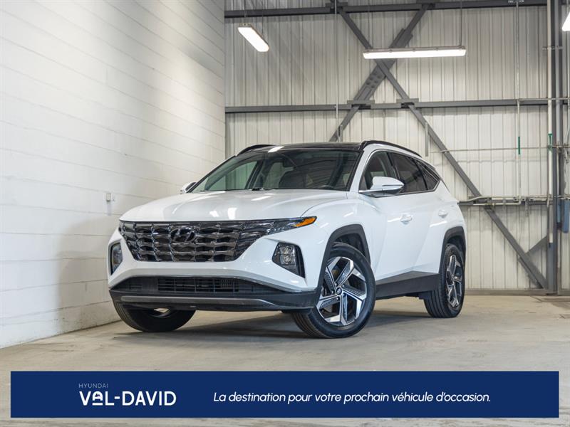 hyundai Tucson Hybrid 2024