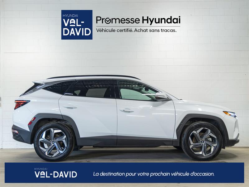 hyundai Tucson Hybrid 2024 - 3