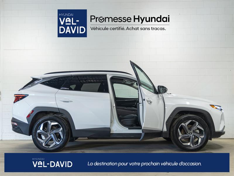 hyundai Tucson Hybrid 2024 - 4