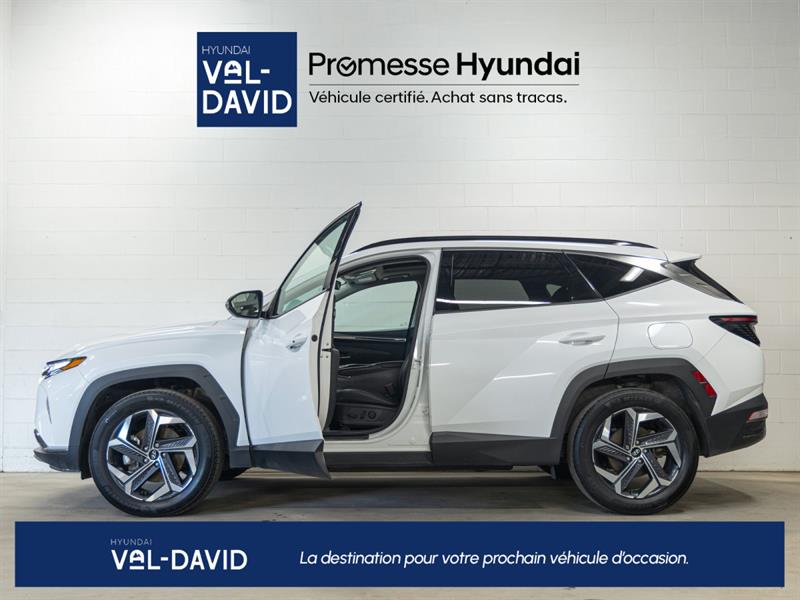 hyundai Tucson Hybrid 2024 - 5