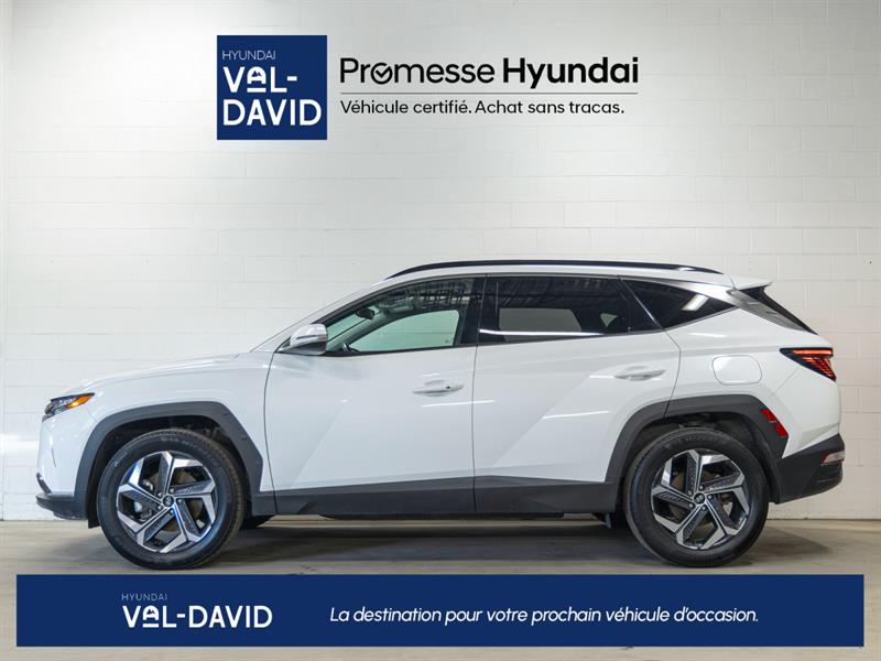 hyundai Tucson Hybrid 2024 - 6