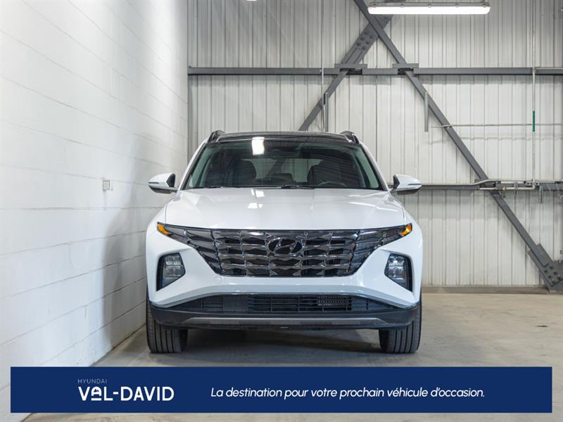 hyundai Tucson Hybrid 2024 - 9