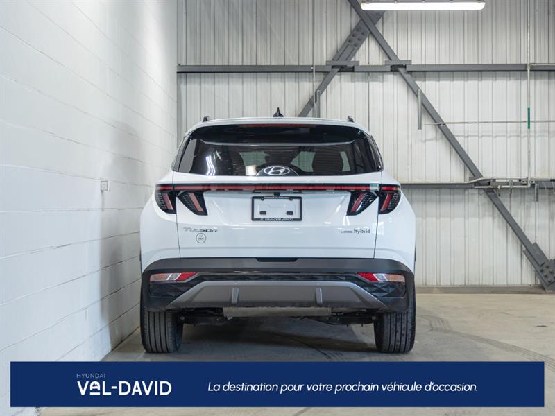 hyundai Tucson Hybrid 2024 - 10