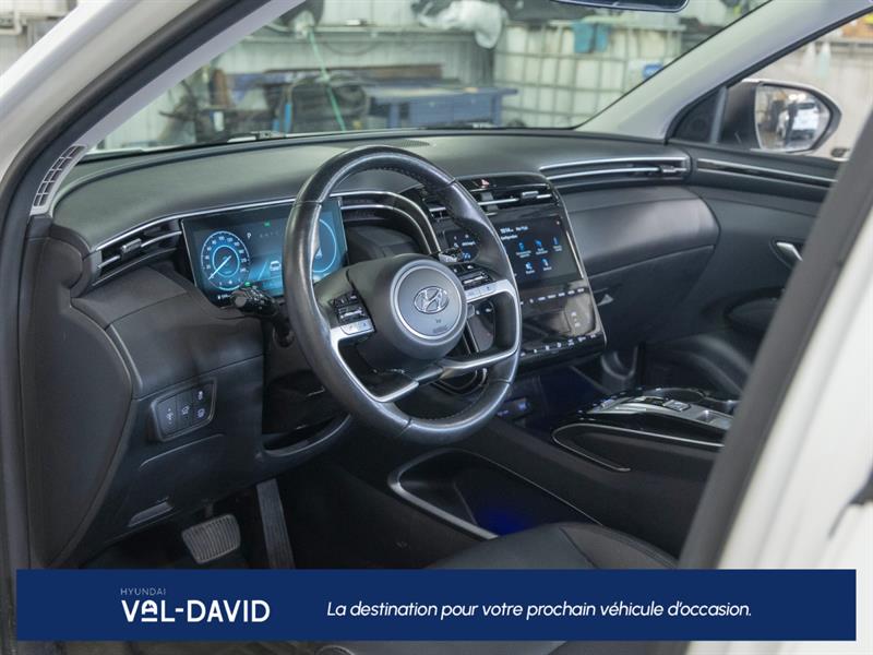 hyundai Tucson Hybrid 2024 - 12