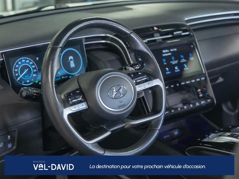 hyundai Tucson Hybrid 2024 - 13