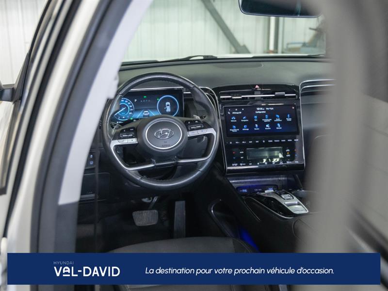 hyundai Tucson Hybrid 2024 - 14