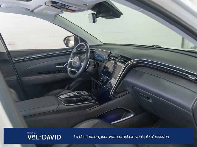 hyundai Tucson Hybrid 2024 - 15