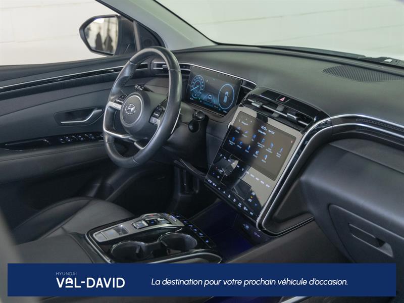 hyundai Tucson Hybrid 2024 - 16