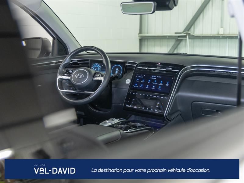 hyundai Tucson Hybrid 2024 - 17