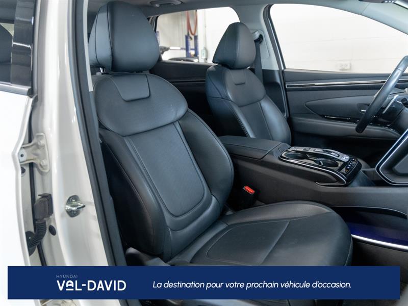 hyundai Tucson Hybrid 2024 - 19