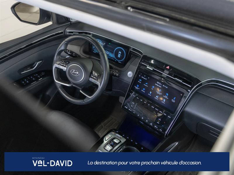 hyundai Tucson Hybrid 2024 - 21