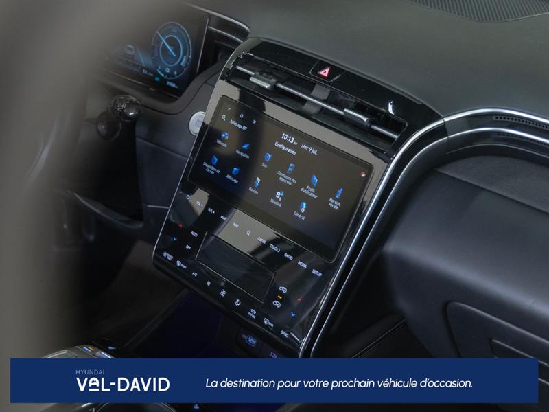 hyundai Tucson Hybrid 2024 - 22