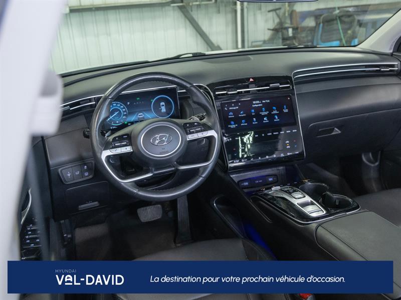 hyundai Tucson Hybrid 2024 - 24