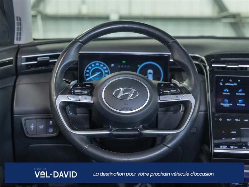 hyundai Tucson Hybrid 2024 - 25