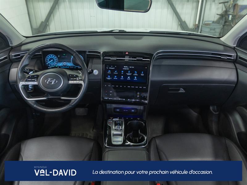 hyundai Tucson Hybrid 2024 - 27