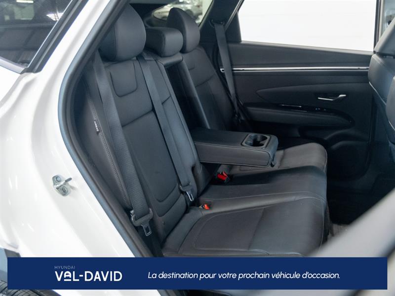 hyundai Tucson Hybrid 2024 - 28