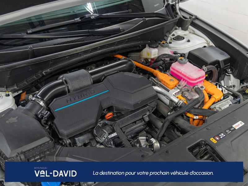 hyundai Tucson Hybrid 2024 - 29