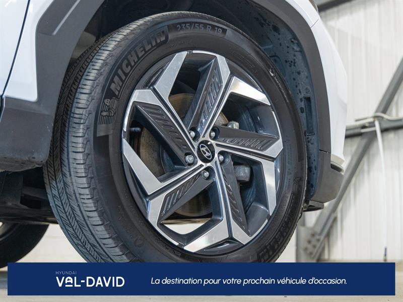 hyundai Tucson Hybrid 2024 - 30