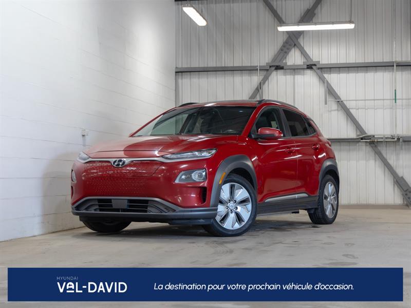 hyundai Kona Electric 2021