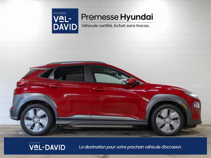 hyundai Kona électrique 2021 - 2