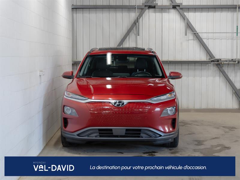 hyundai Kona électrique 2021 - 8