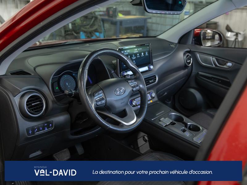 hyundai Kona électrique 2021 - 12