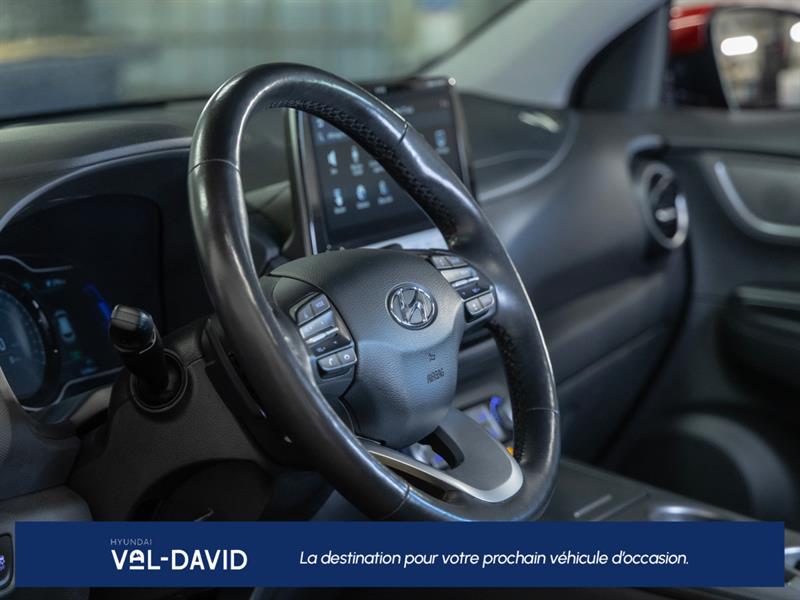 hyundai Kona électrique 2021 - 14