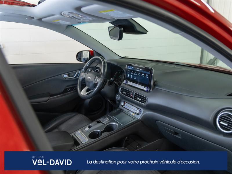 hyundai Kona électrique 2021 - 15