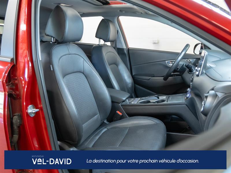 hyundai Kona électrique 2021 - 19