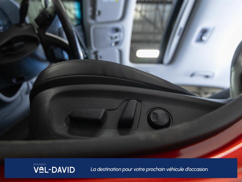 hyundai Kona électrique 2021 - 21