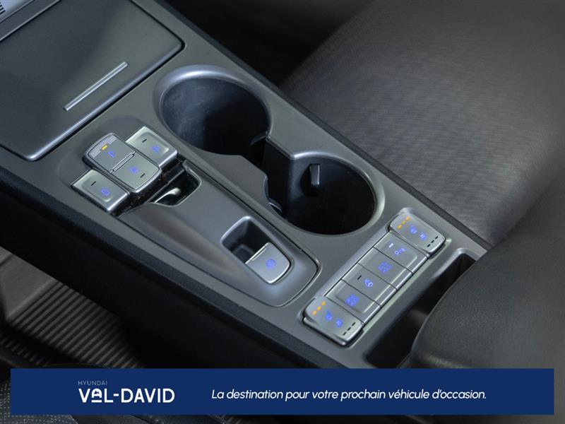 hyundai Kona électrique 2021 - 28