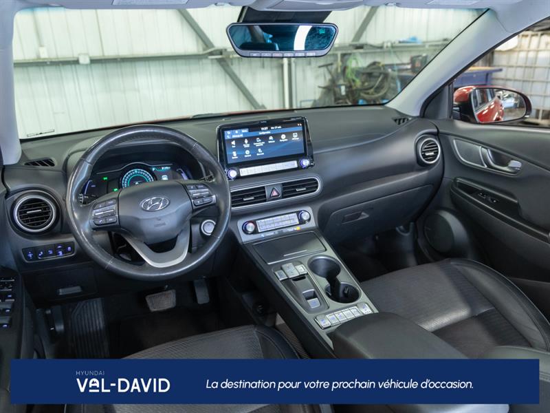 hyundai Kona électrique 2021 - 29