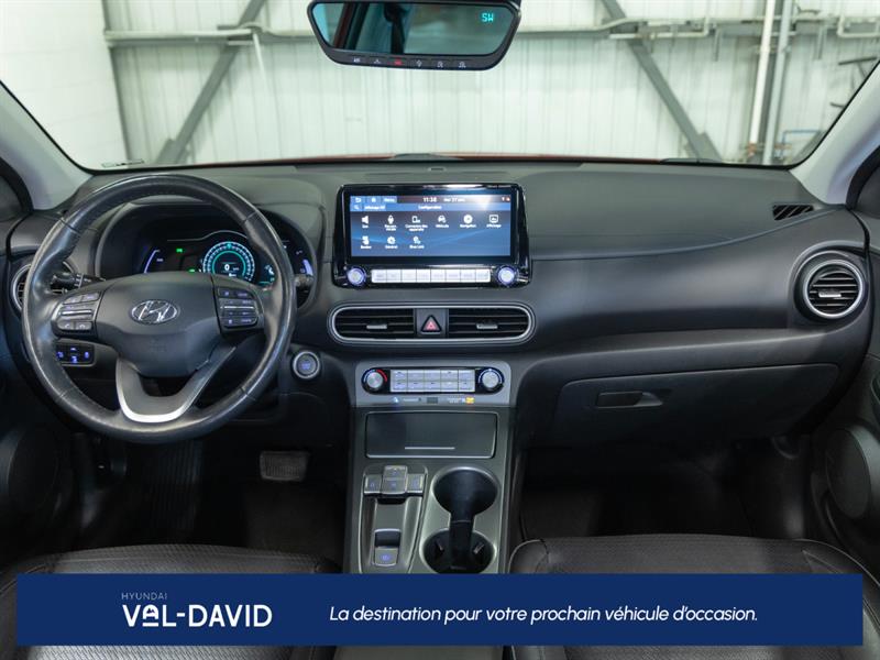 hyundai Kona électrique 2021 - 30