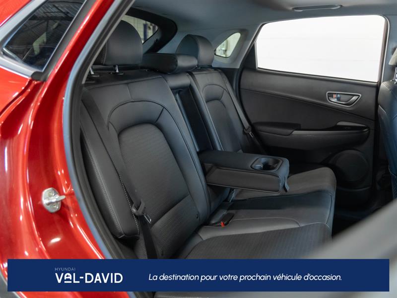 hyundai Kona électrique 2021 - 32