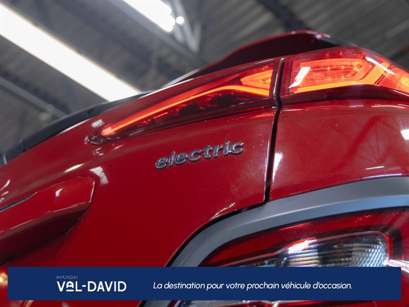 hyundai Kona électrique 2021 - 33