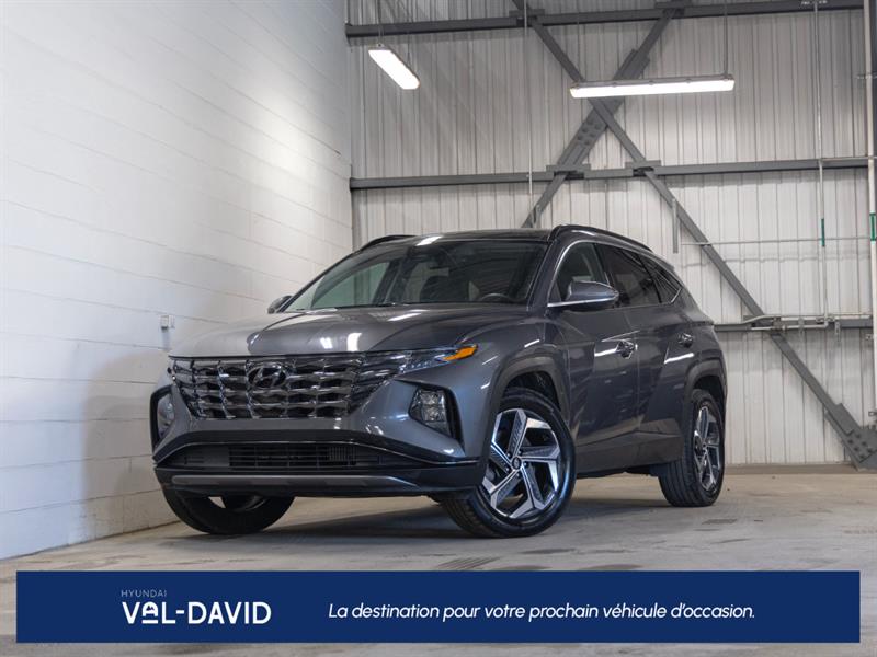 hyundai Tucson Hybrid 2024