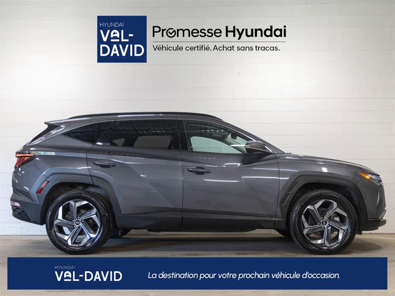 hyundai Tucson Hybrid 2024 - 3